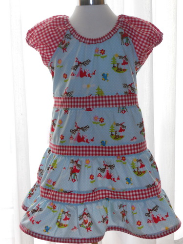 Milli Kleidchen ....