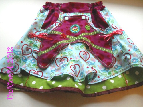 ♥ fruchtige FALDA♥