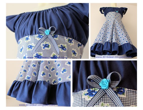 Elodie midnightblue