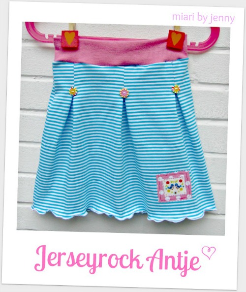 Jerseyrock Antje