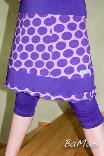 Jolly in lila