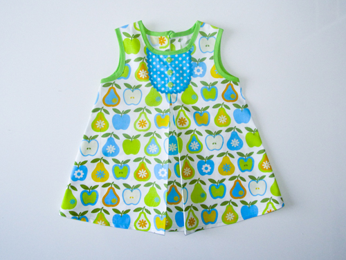 Retrokleid