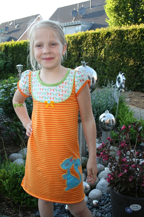 Lina-Kleid