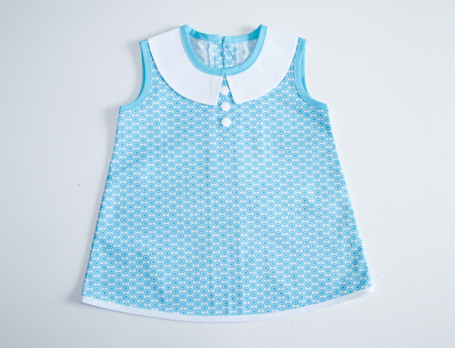Baby Tunika-Kleid