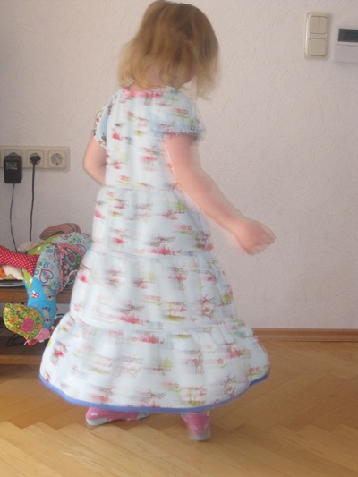und sie Dreht so schn