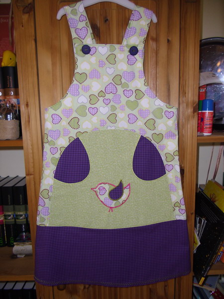Celina fr Hilde's Enkelin