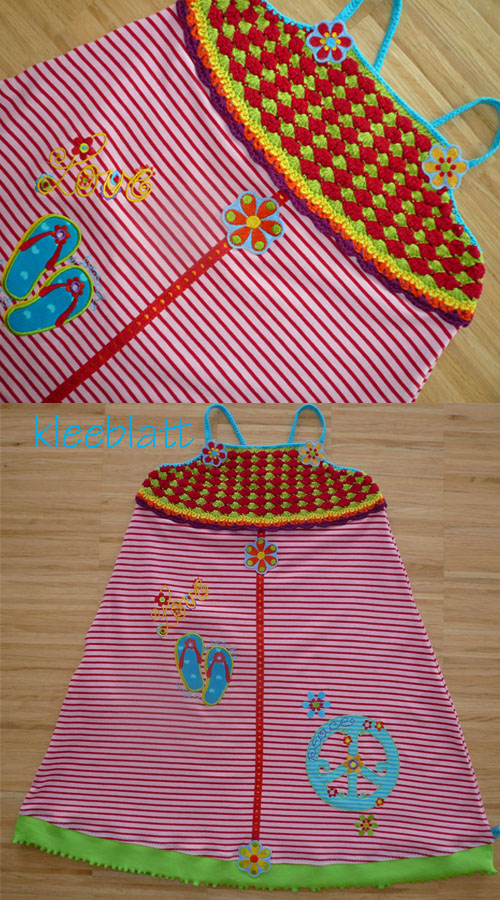 Kleidchen mit Suchtfaktor ;-))