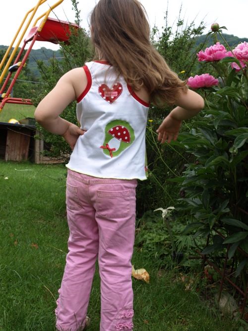 ..und noch als Shirt!