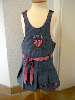 Sommerliches Xana-Rckchen...