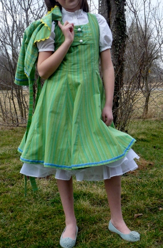 Retrokleidchen