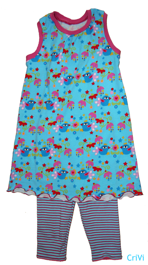 Sommerliche Kombi