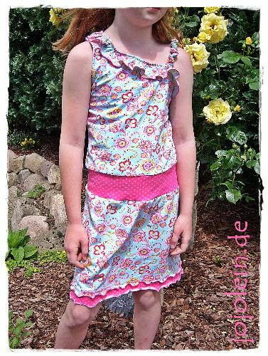 Legeres Rschenkleid...