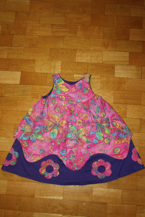 Cara mit Blumen