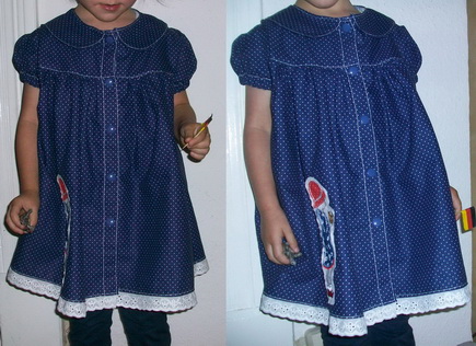 Kleidchen