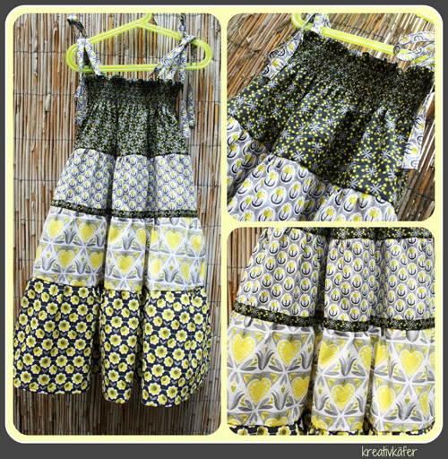 Ein Sommerkleid