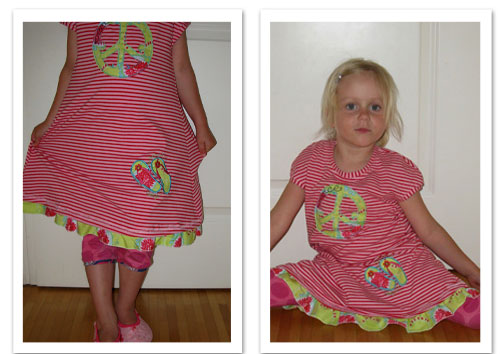 Strandkleid...