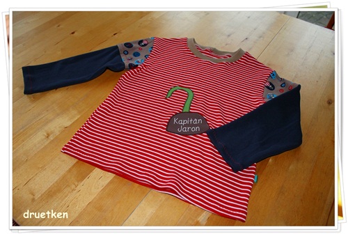 Piratiges Shirt...