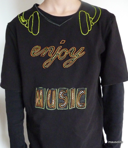 enjoy music