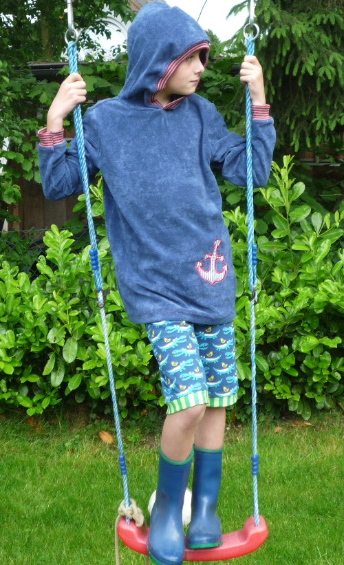 Xater und Mach-mal-halblang