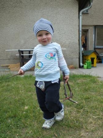 Maritime Nonita + Beanie