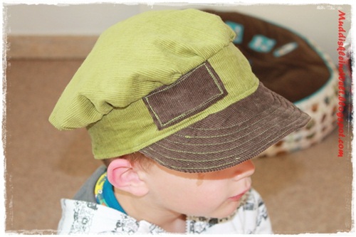 HANNES - Michelm�tze Marke superfrech