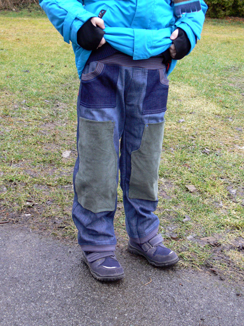Arbeiterhose Bo