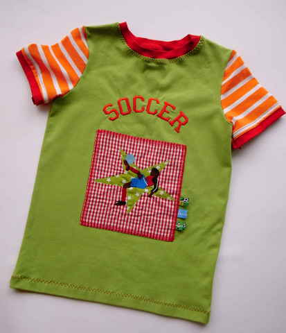 Fuball-Shirt