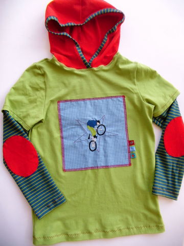 BUNT fr einen coolen Kerl...