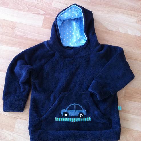 Kapuzenpulli Danai