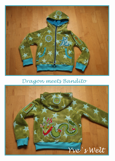 Dragon trifft Bandito