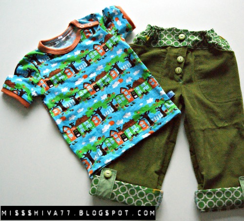 Fietje und Baby Basics