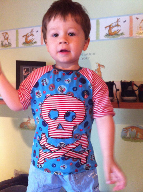 Piratenshirt