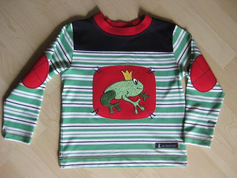 Froschknig Moritz