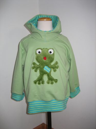 Diesen Froschyorik