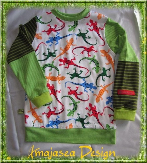 Gecko Xater nochmal anders..