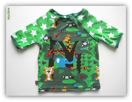 Dschungelshirt