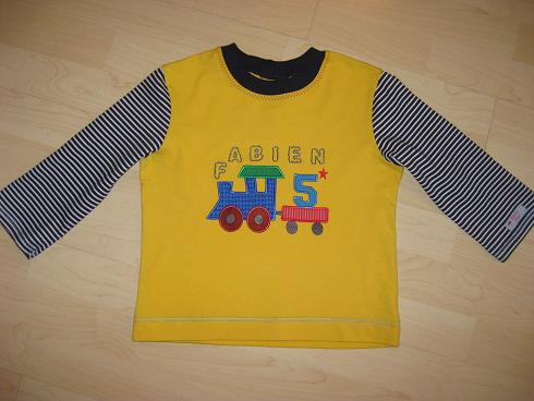Geburtstagsshirt