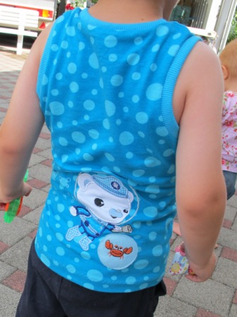 Oktonauten Tank Top Teil 2