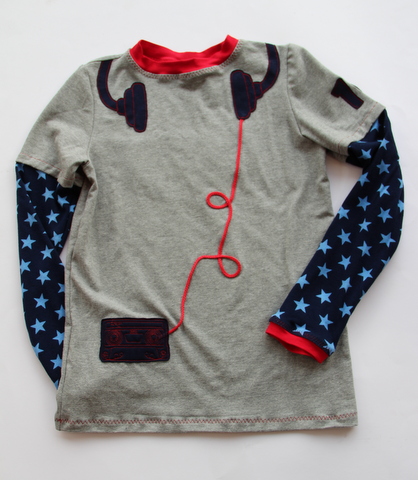 Cooles Musik-"Geburtstags"-Shirt