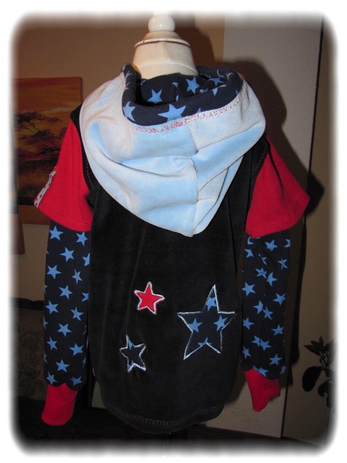 Xater Spiderman von hinten