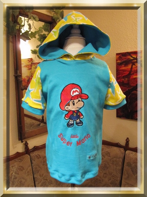 SUPER MARIO Xater