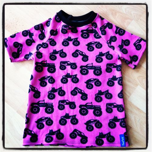 Monstertruck T-Shirt