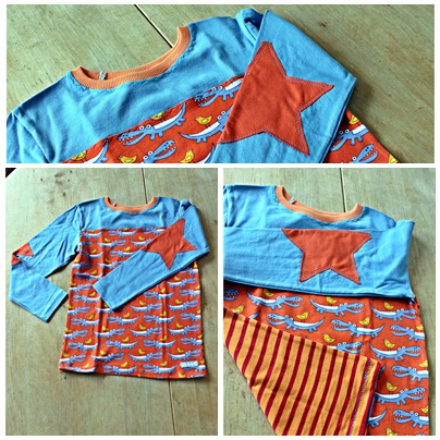 Coole Shirts fr Jungs