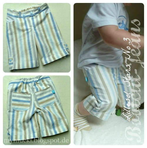 Sommerhose fr Jungs