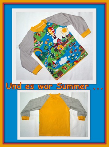 Summer ist nicht nur was fr Mdels !