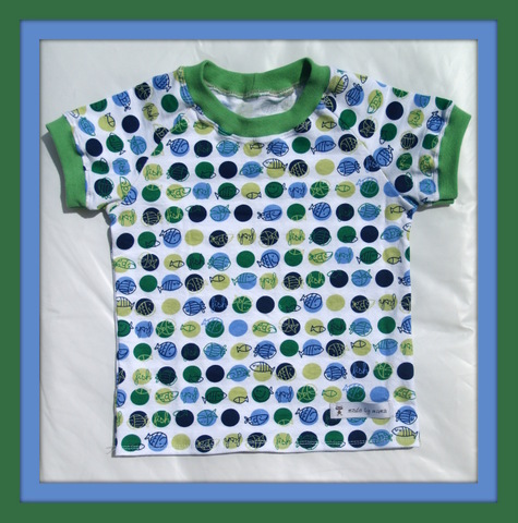 Maritimes Shirt Nr. 1