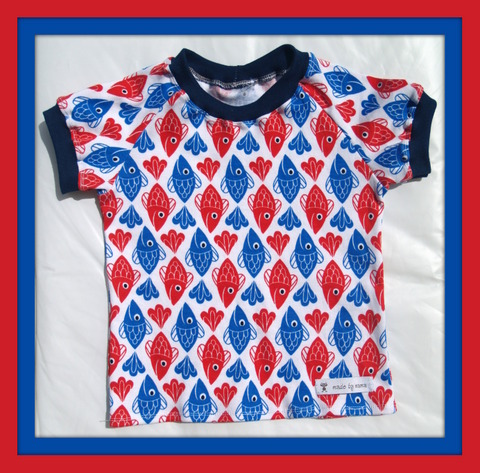 Maritimes Shirt Nr. 2