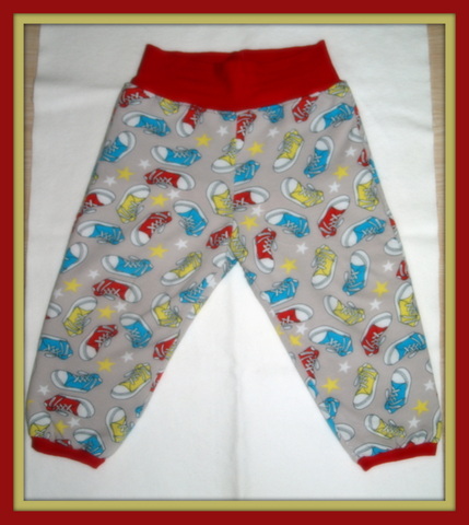 Sneakers-Hose