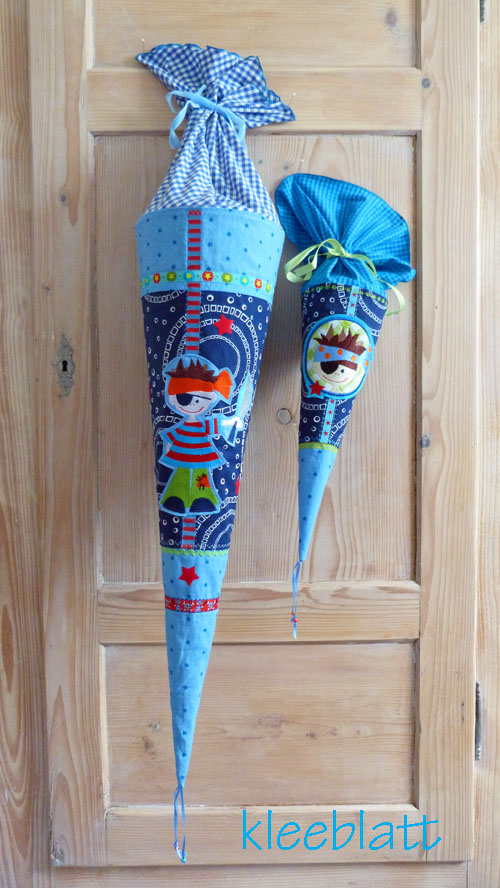 Piraten-Schult�ten