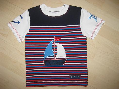 Segelboot Moritz